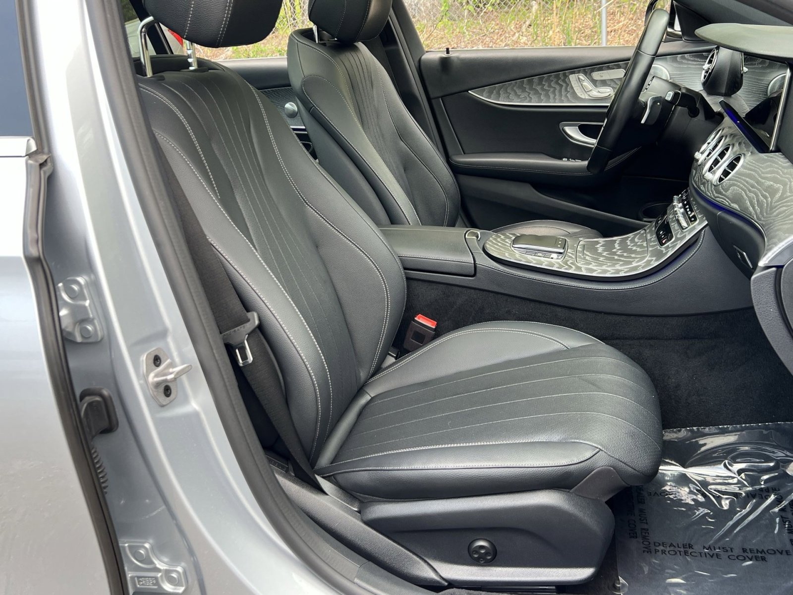 Certified 2021 Mercedes-Benz E 350 4MATIC Sedan w/ Premium Package image 26