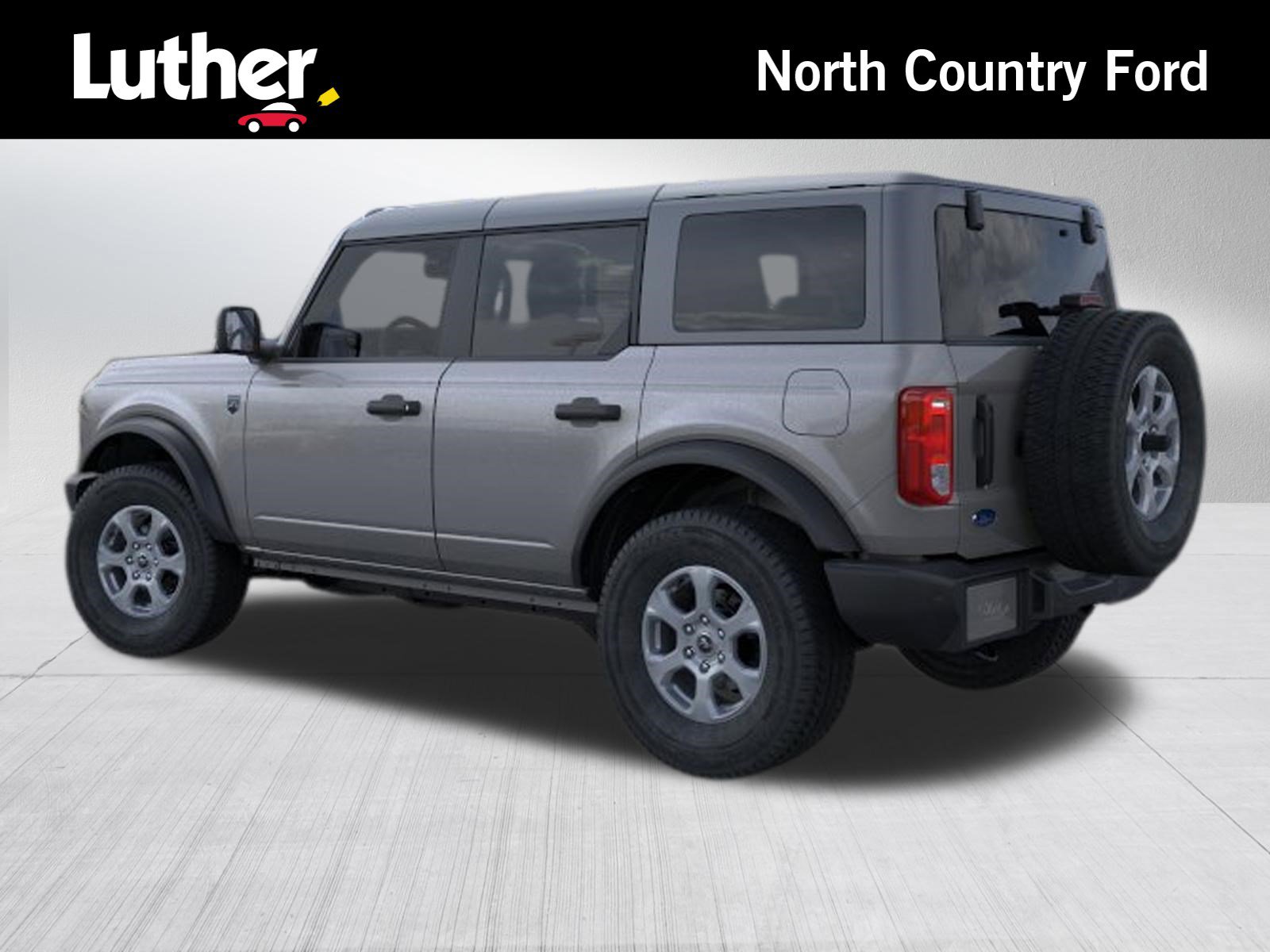 New 2026 Ford Bronco Big Bend image 4