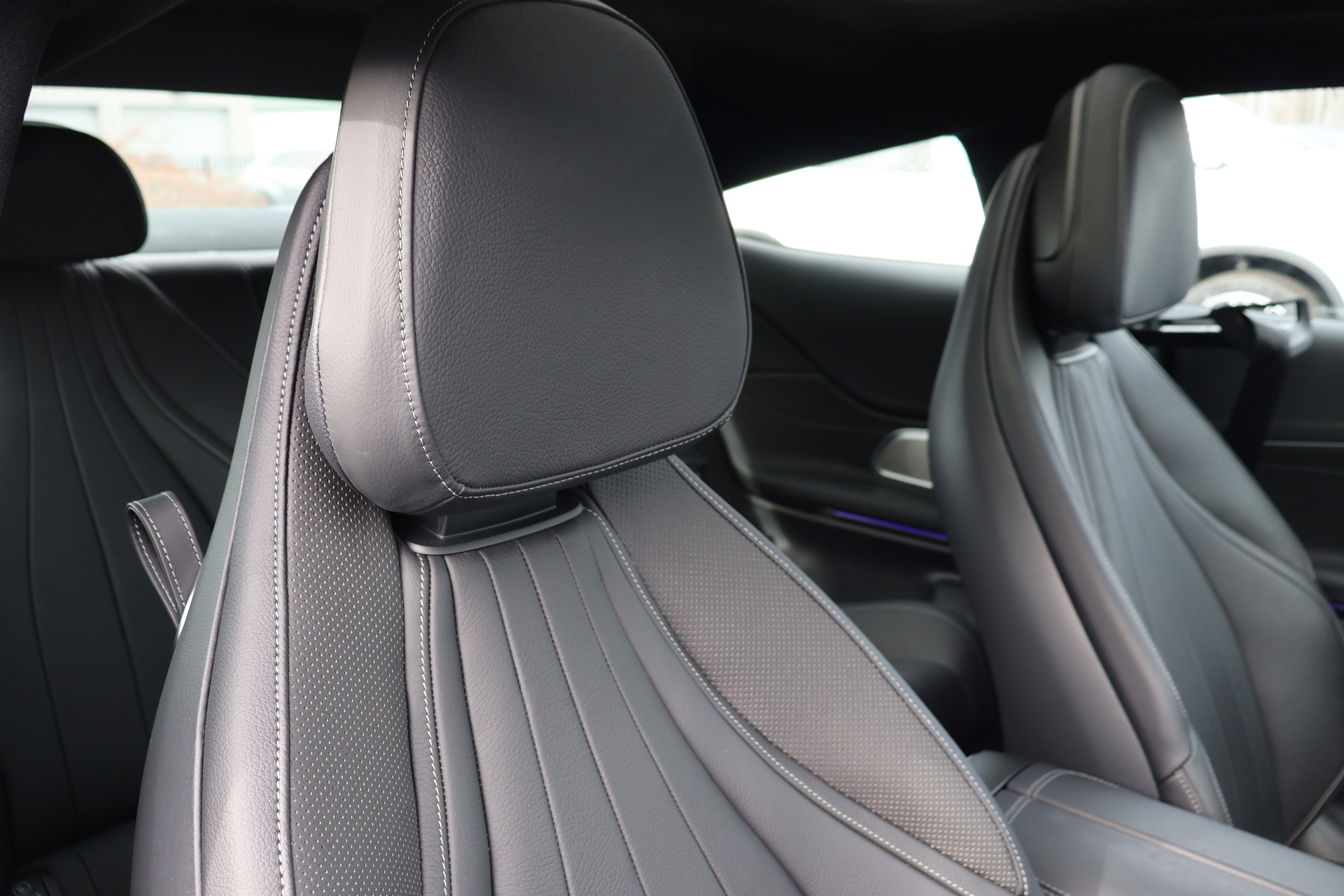 Certified 2024 Mercedes-Benz CLE 300 4MATIC Coupe image 21