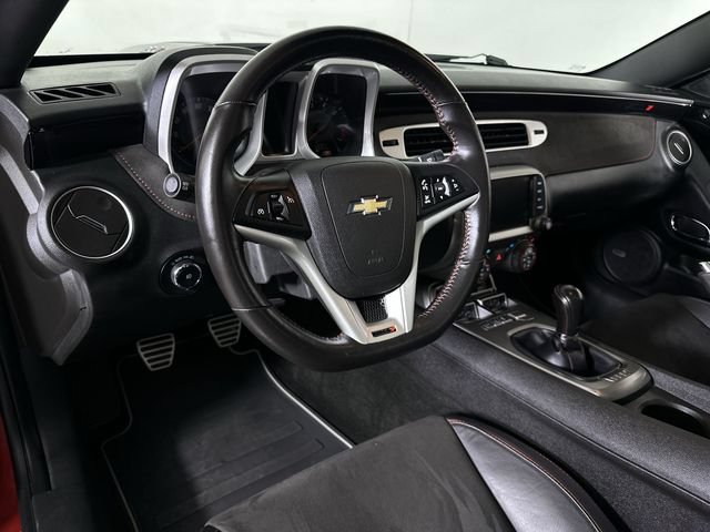 Used 2015 Chevrolet Camaro ZL1 RWD image 10