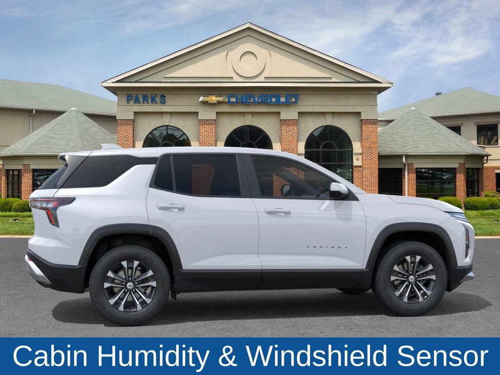 New 2026 Chevrolet Equinox LT w/ Convenience Package II image 6