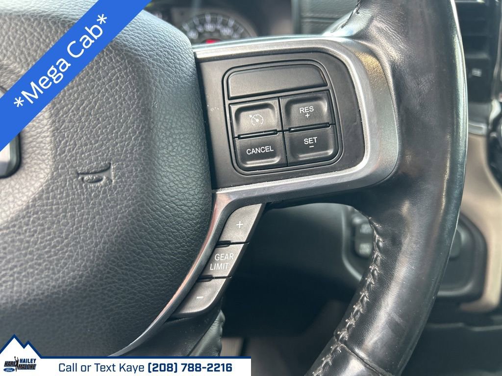 Used 2021 RAM 3500 Laramie AWD/4WD image 23