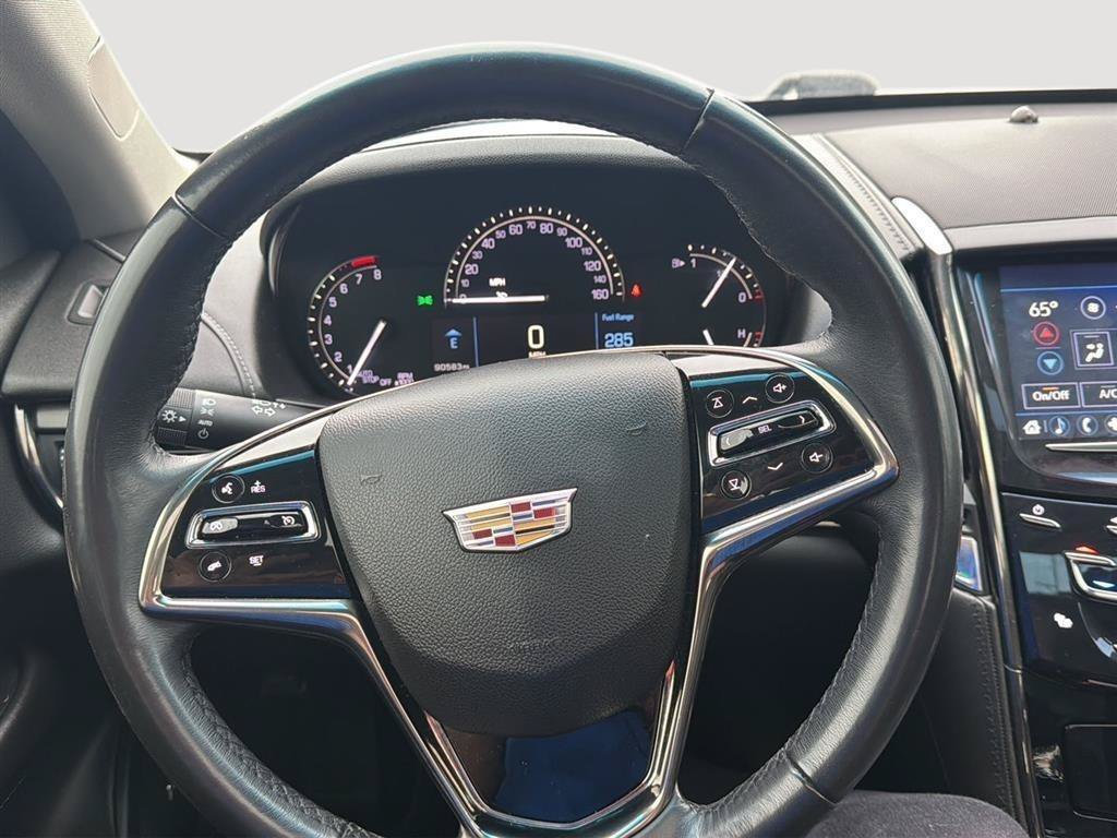 Used 2018 Cadillac ATS 2.0T AWD Sedan image 16