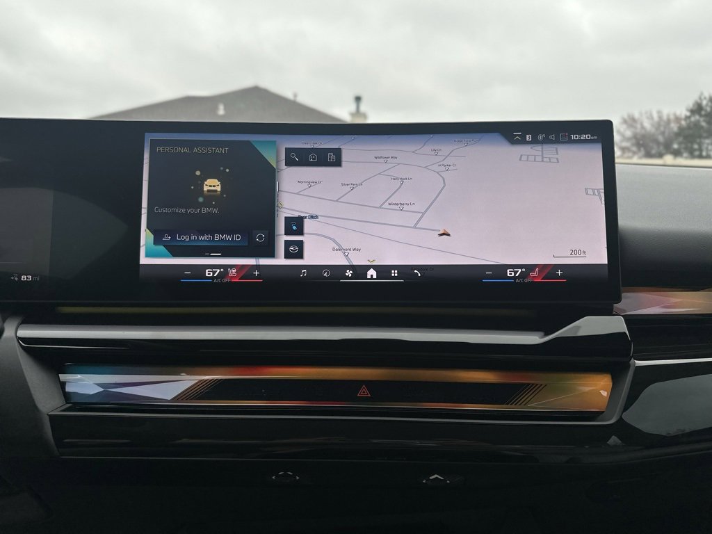 Certified 2024 BMW i5 M60 w/ Premium Package image 39