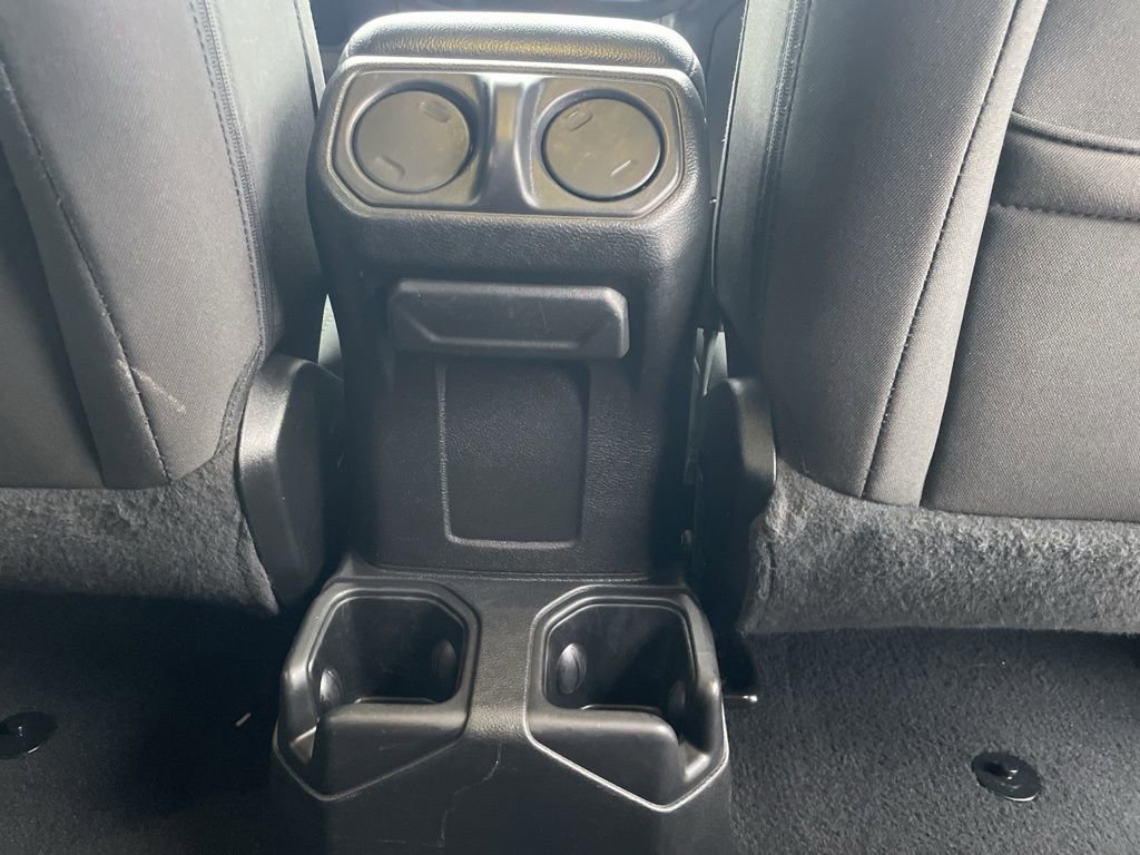 Used 2021 Jeep Wrangler Unlimited Sport image 21