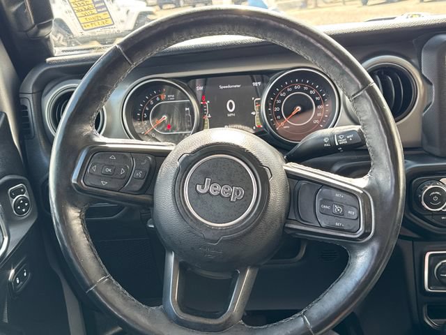 Used 2021 Jeep Gladiator Sport AWD/4WD image 14