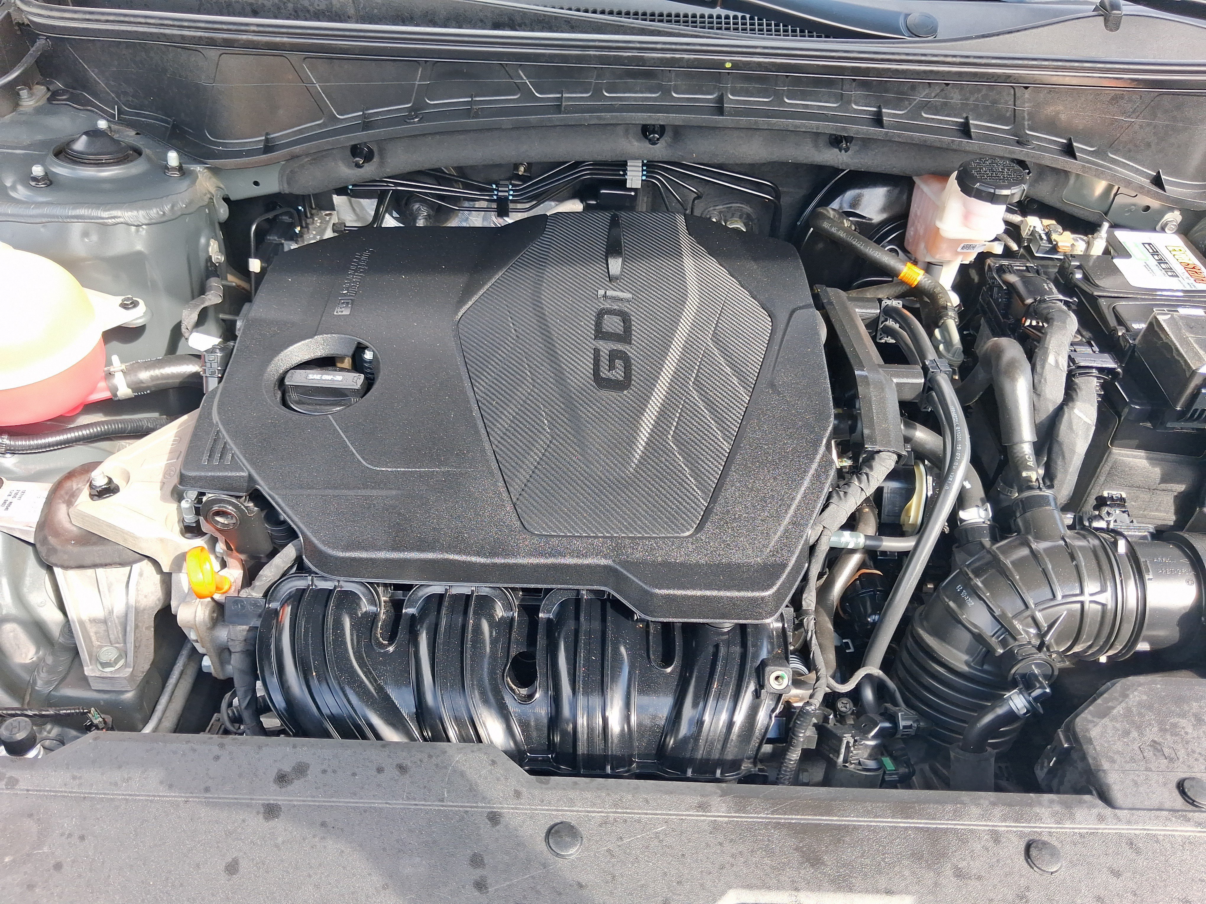 Used 2022 Hyundai Tucson SEL w/ Convenience + Premium Package FWD image 19