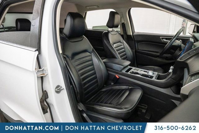 Used 2022 Ford Edge SEL image 29