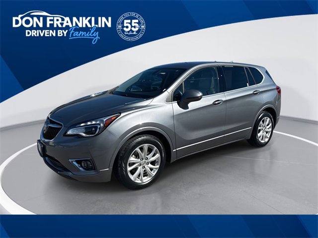 Used 2020 Buick Envision Preferred