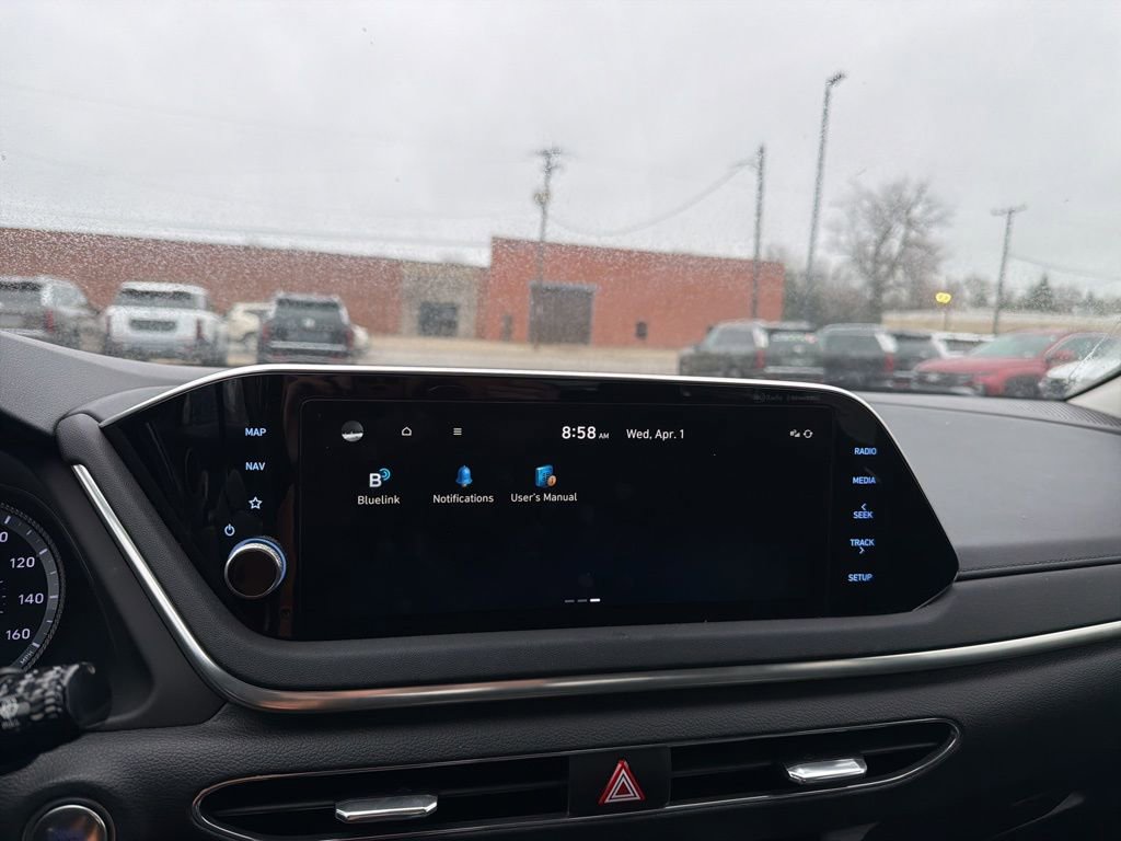 Certified 2023 Hyundai Sonata SEL FWD image 19