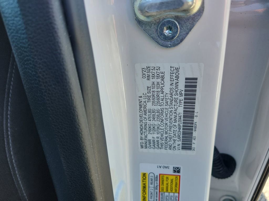 Used 2023 Honda CR-V EX image 33