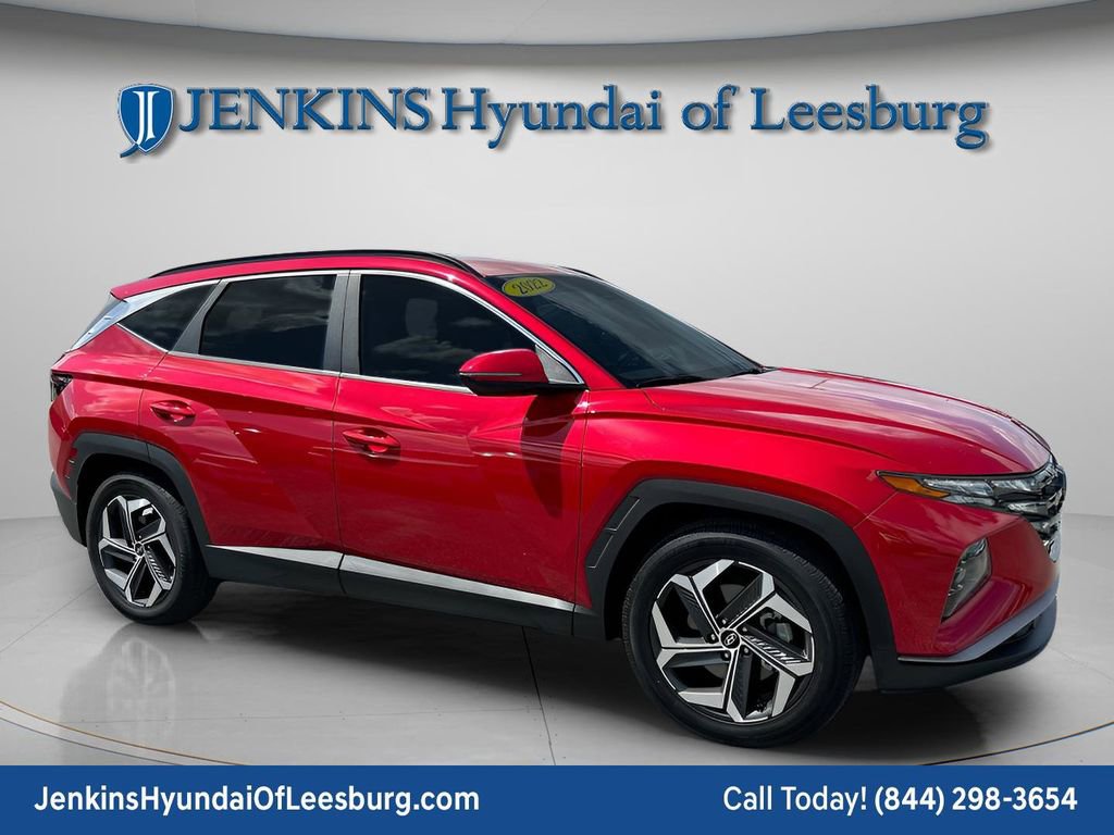 Used 2022 Hyundai Tucson SEL w/ Convenience + Premium Package