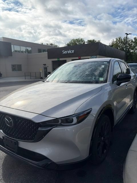 Used 2024 MAZDA CX-5 2.5 Turbo AWD/4WD image 3