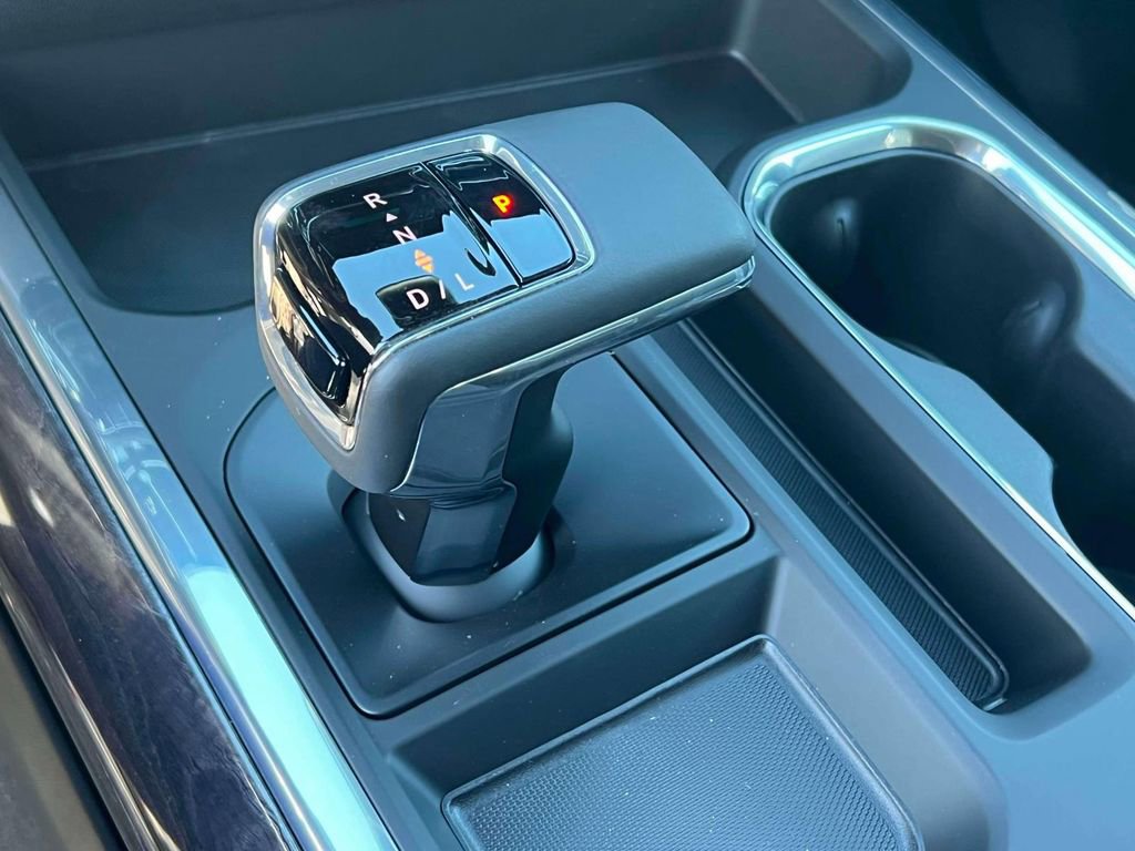 New 2026 Chevrolet Silverado 1500 LTZ w/ Technology Package image 16