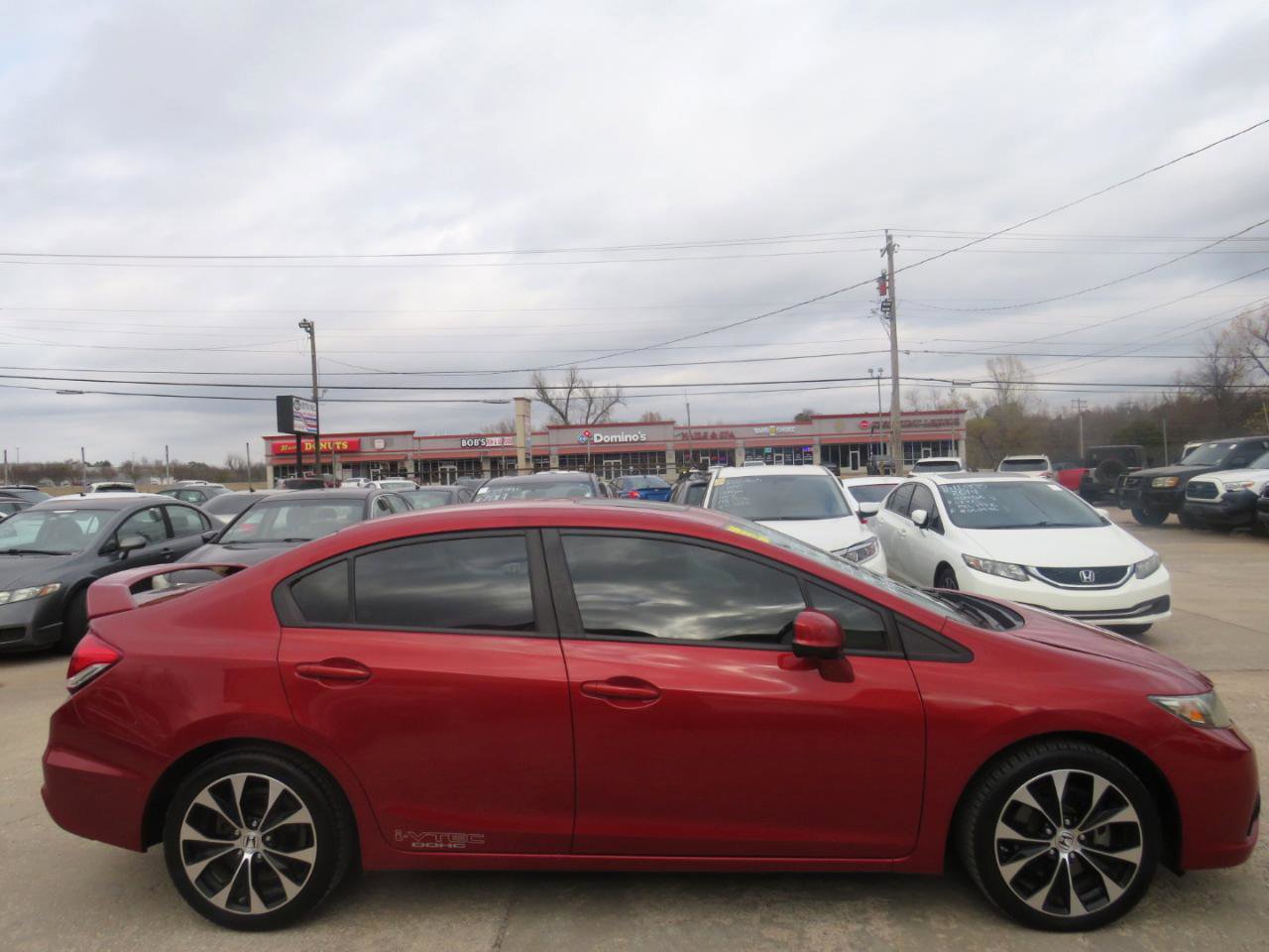 Used 2013 Honda Civic Si image 38