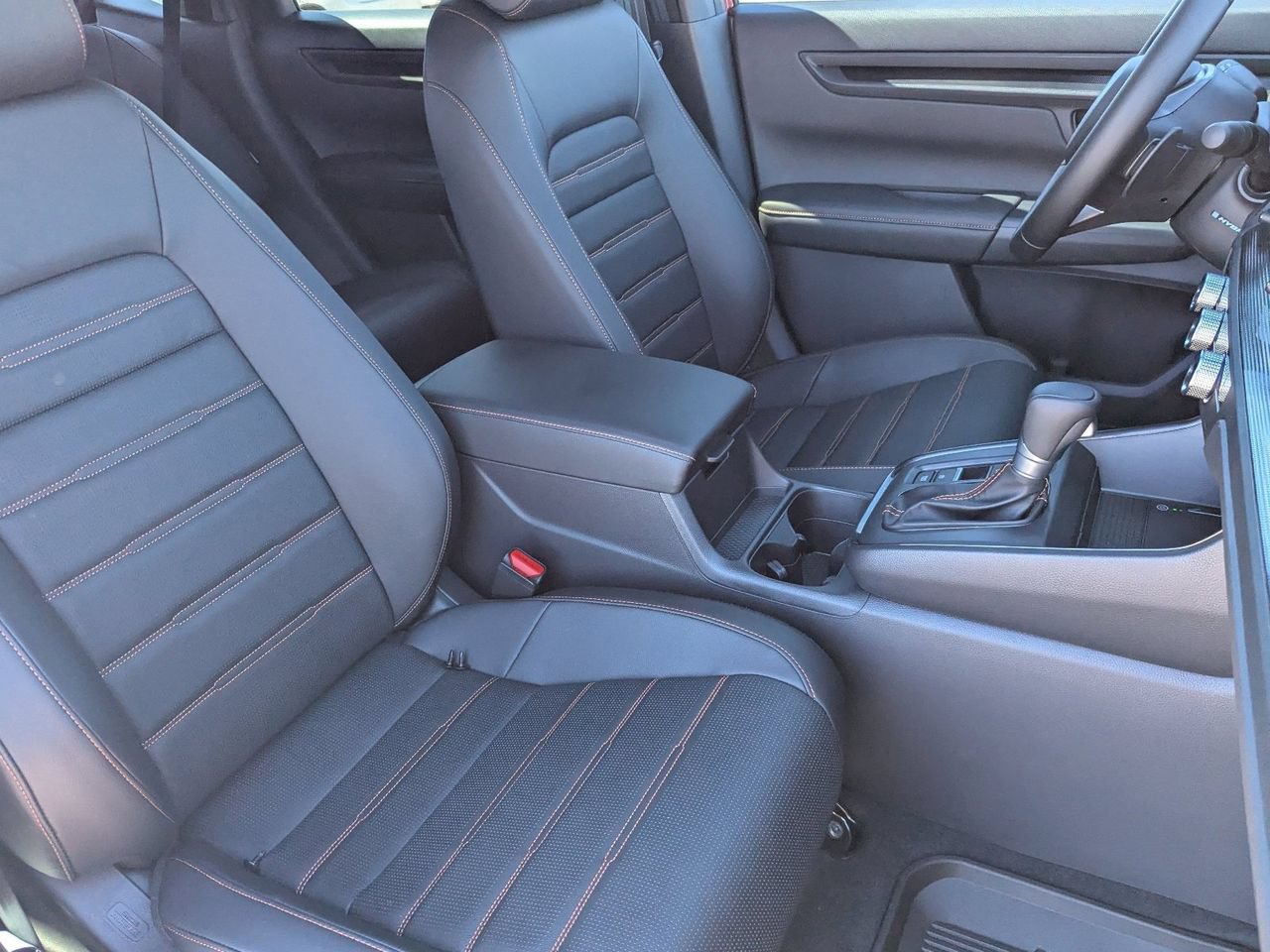 New 2027 Honda CR-V Sport-L image 6