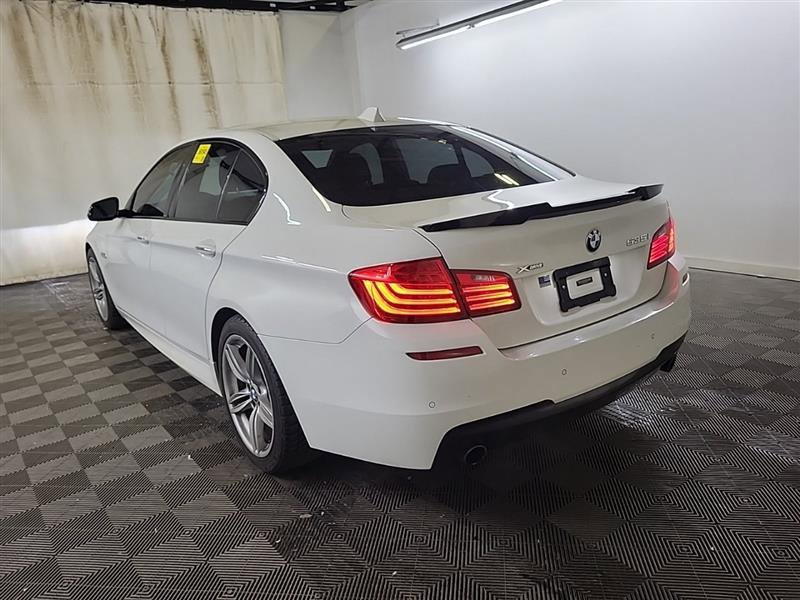 Used 2014 BMW 535i xDrive Sedan image 6