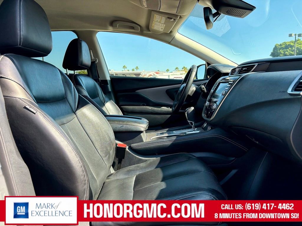 Used 2023 Nissan Murano SL image 18