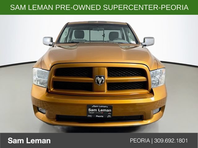 Used 2012 RAM 1500 Express RWD image 2