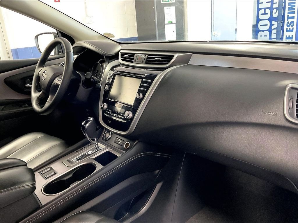 Used 2024 Nissan Murano SV w/ SV Midnight Edition Package AWD/4WD image 14