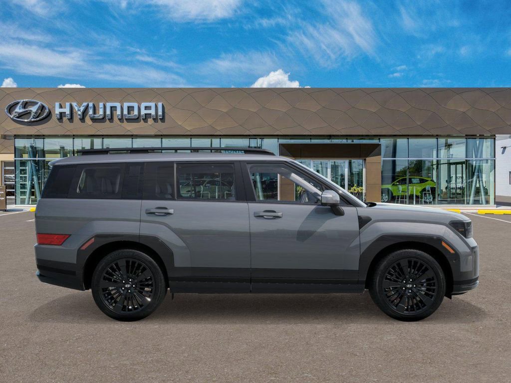 New 2026 Hyundai Santa Fe Calligraphy image 8