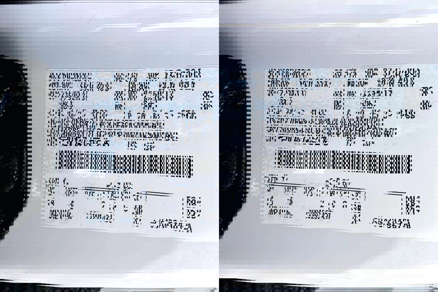 Certified 2020 Ford F150 XLT w/ Equipment Group 302A Luxury image 34