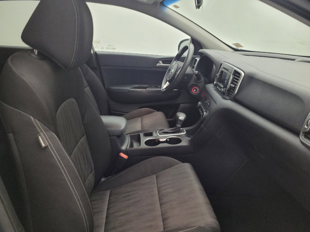 Used 2017 Kia Sportage LX AWD/4WD image 21