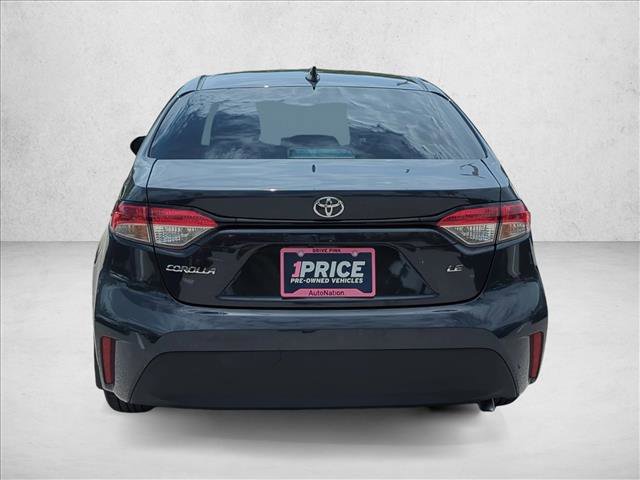Certified 2025 Toyota Corolla LE FWD image 6