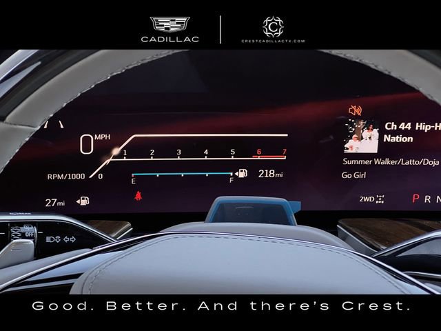 Certified 2026 Cadillac Escalade Platinum Sport image 19