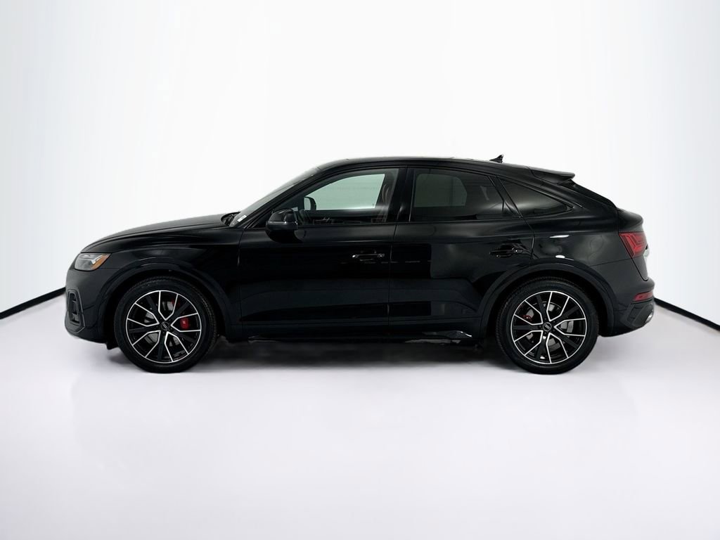 Used 2024 Audi SQ5 Premium Plus w/ S Sport Package AWD/4WD image 8