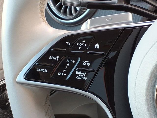 Certified 2023 Mercedes-Benz EQS 450+ 4MATIC SUV image 9