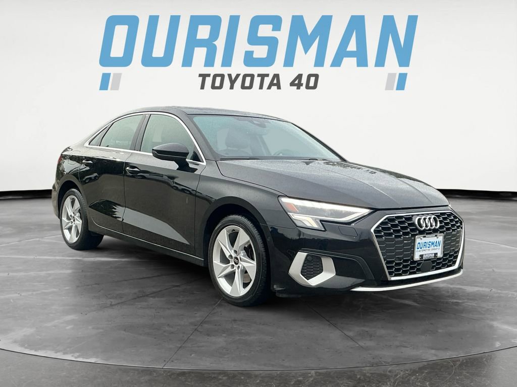 Used 2024 Audi A3 2.0T Premium image 9