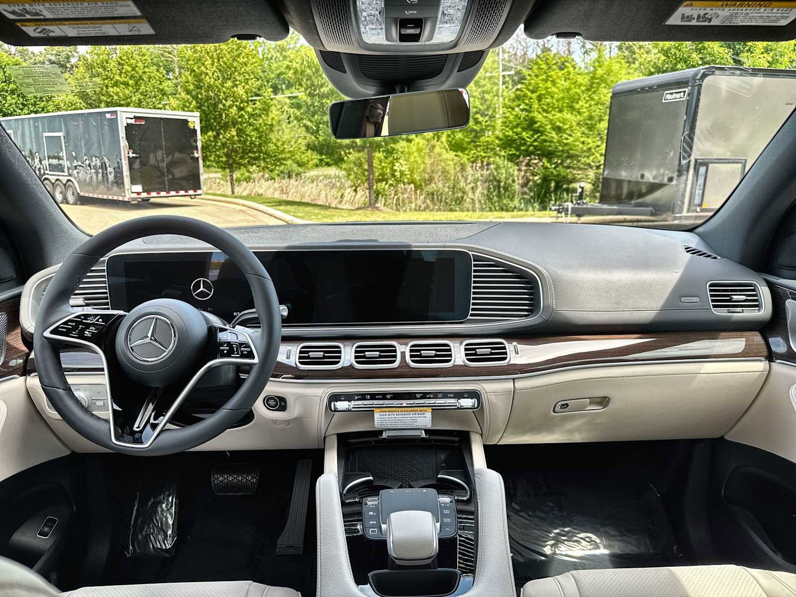 New 2026 Mercedes-Benz GLE 350 4MATIC image 20