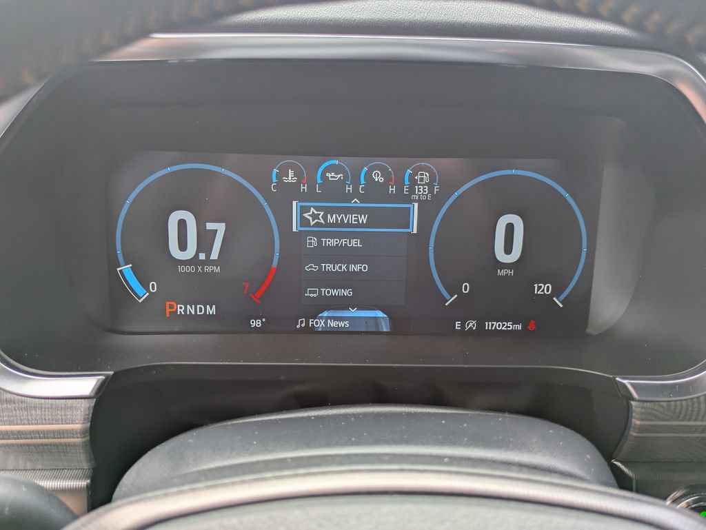 Used 2023 Ford F150 Platinum w/ Equipment Group 701A High AWD/4WD image 18