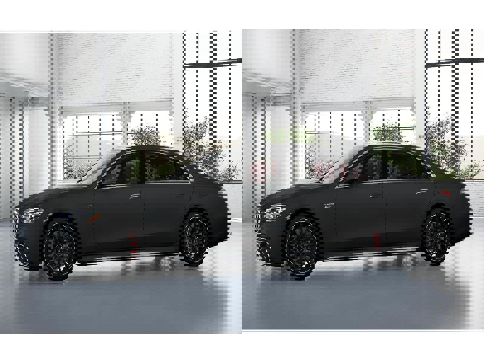 New 2026 Mercedes-Benz S 63 AMG S image 35