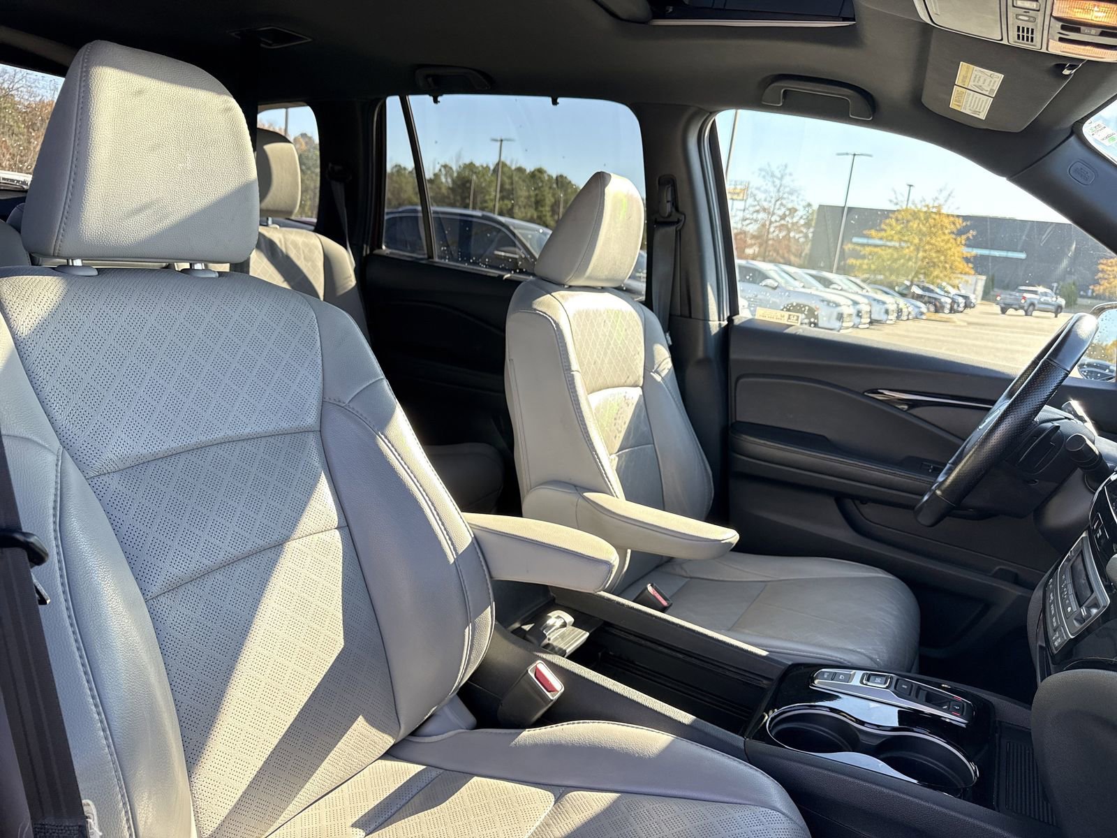 Used 2020 Honda Passport Elite image 19