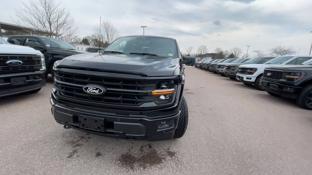 New 2026 Ford F150 XLT image 3