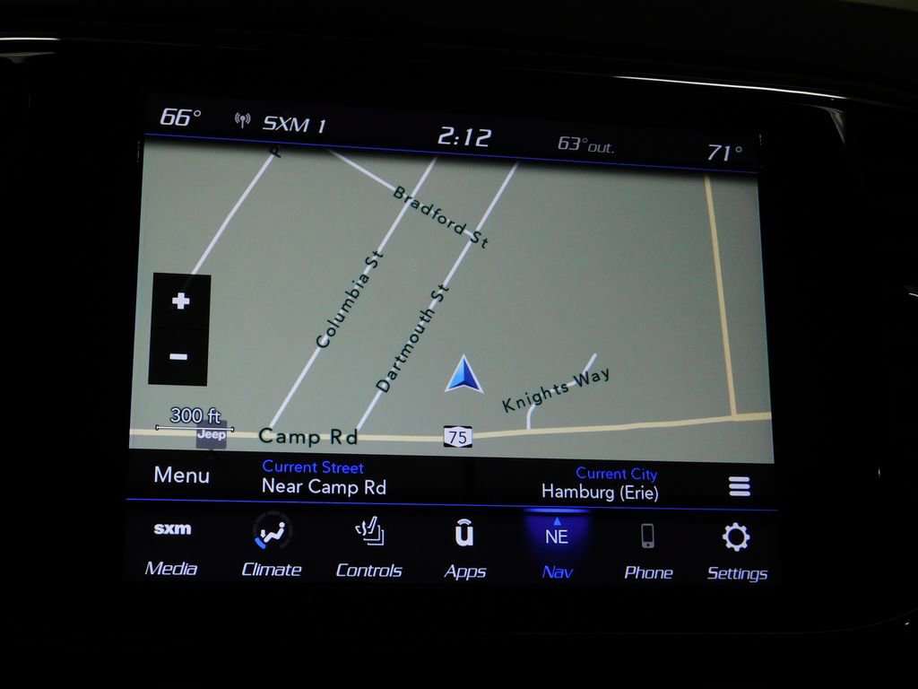 Used 2021 Jeep Grand Cherokee SRT image 51