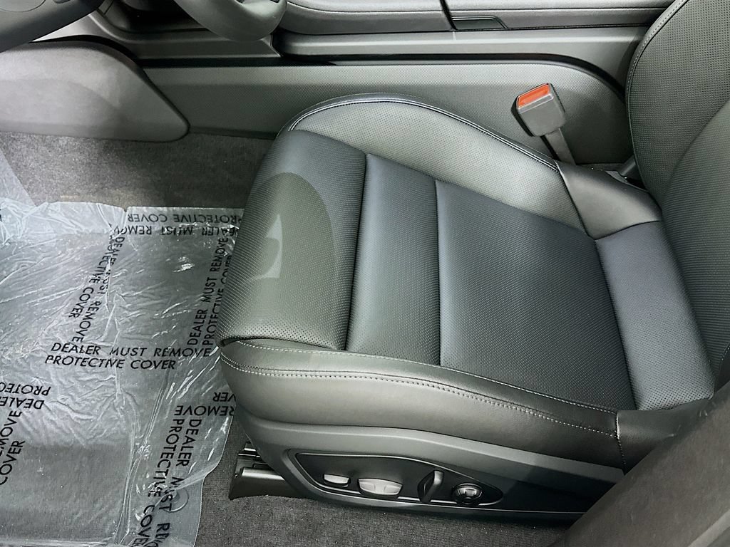 New 2025 Porsche Taycan RWD image 22