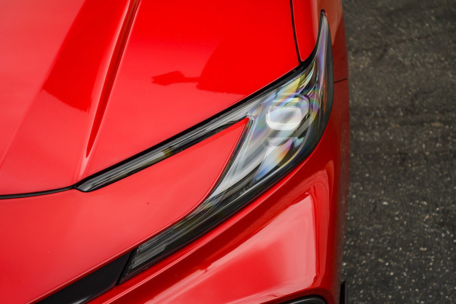 New 2026 Toyota Camry SE image 9