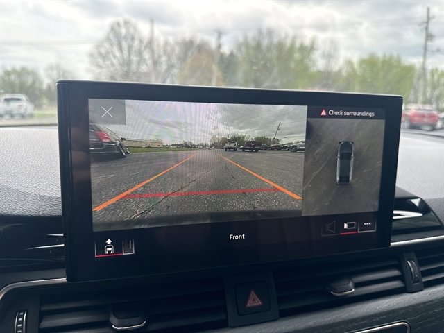 Used 2021 Audi A4 2.0T Premium Plus w/ Premium Plus Package AWD/4WD image 32