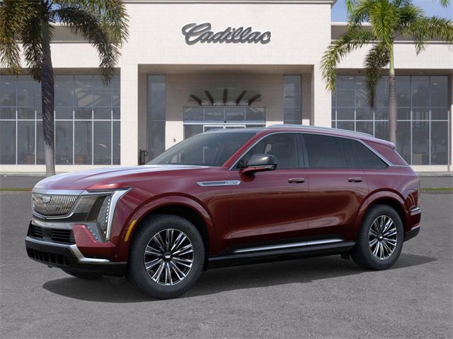 New 2026 Cadillac Escalade IQ Luxury 1 image 2