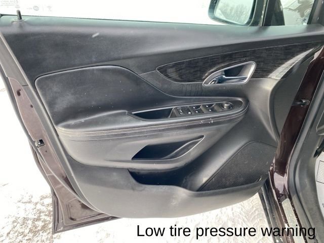Used 2016 Buick Encore AWD image 23