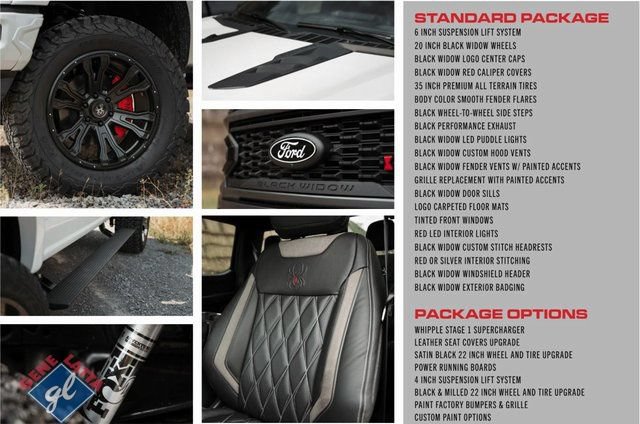 New 2025 Ford F150 XLT w/ Equipment Group 303A High AWD/4WD image 2