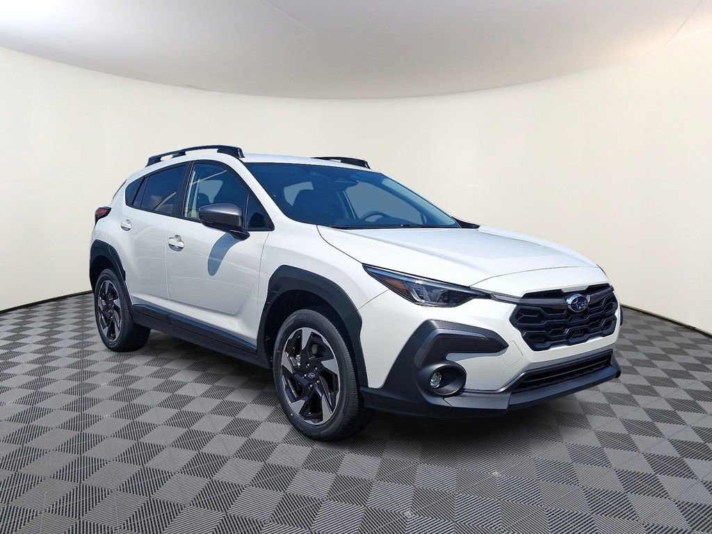 New 2025 Subaru Crosstrek 2.5i Limited w/ Crosstrek Mirror Package