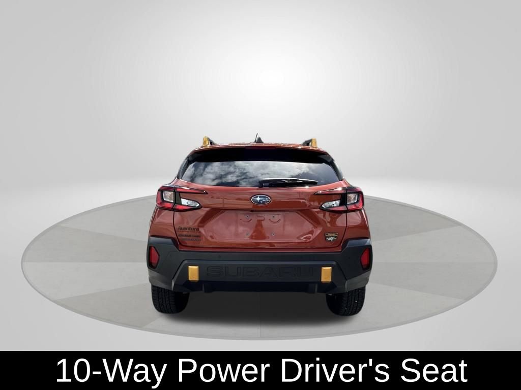 Used 2025 Subaru Crosstrek 2.5i Wilderness AWD/4WD image 6