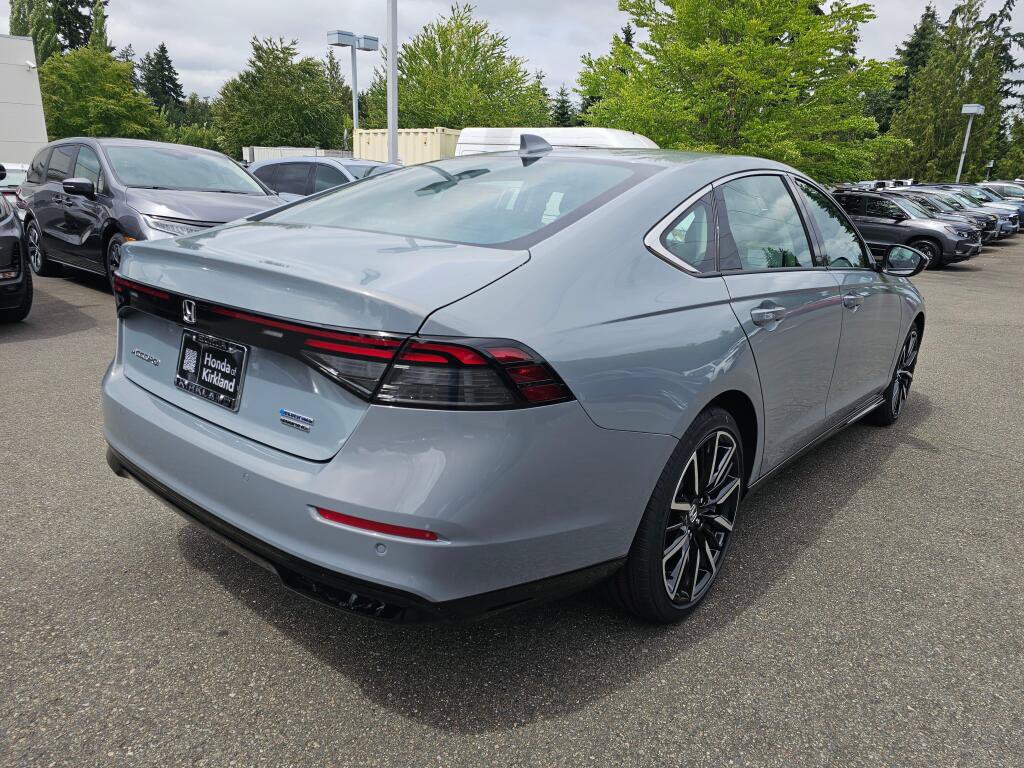 New 2026 Honda Accord Touring image 8