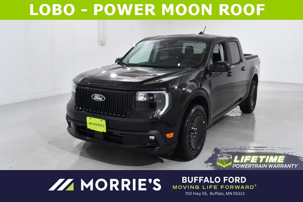 New 2025 Ford Maverick Lobo