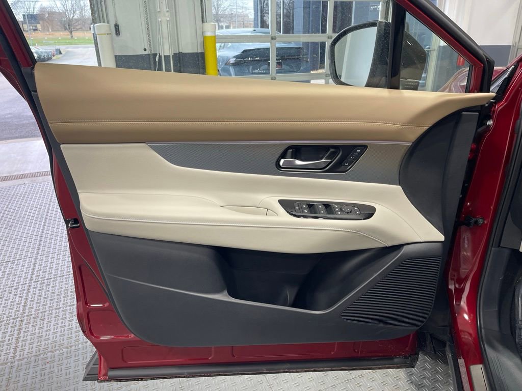 New 2026 Nissan Murano Platinum AWD/4WD image 19