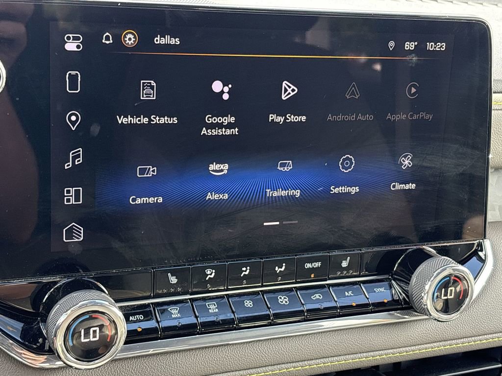 Certified 2024 Chevrolet Colorado ZR2 w/ Technology Package image 38